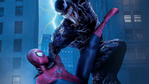 Человек-паук и «Веном 3» с Томом Харди показал новые кадры